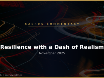 Resilience with a Dash of Realism